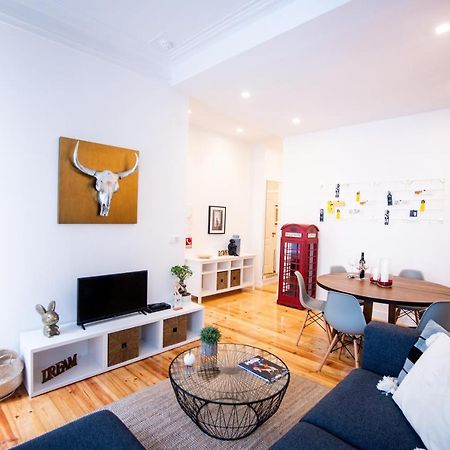 Lapa Charming Apartment Lissabon Exterior foto
