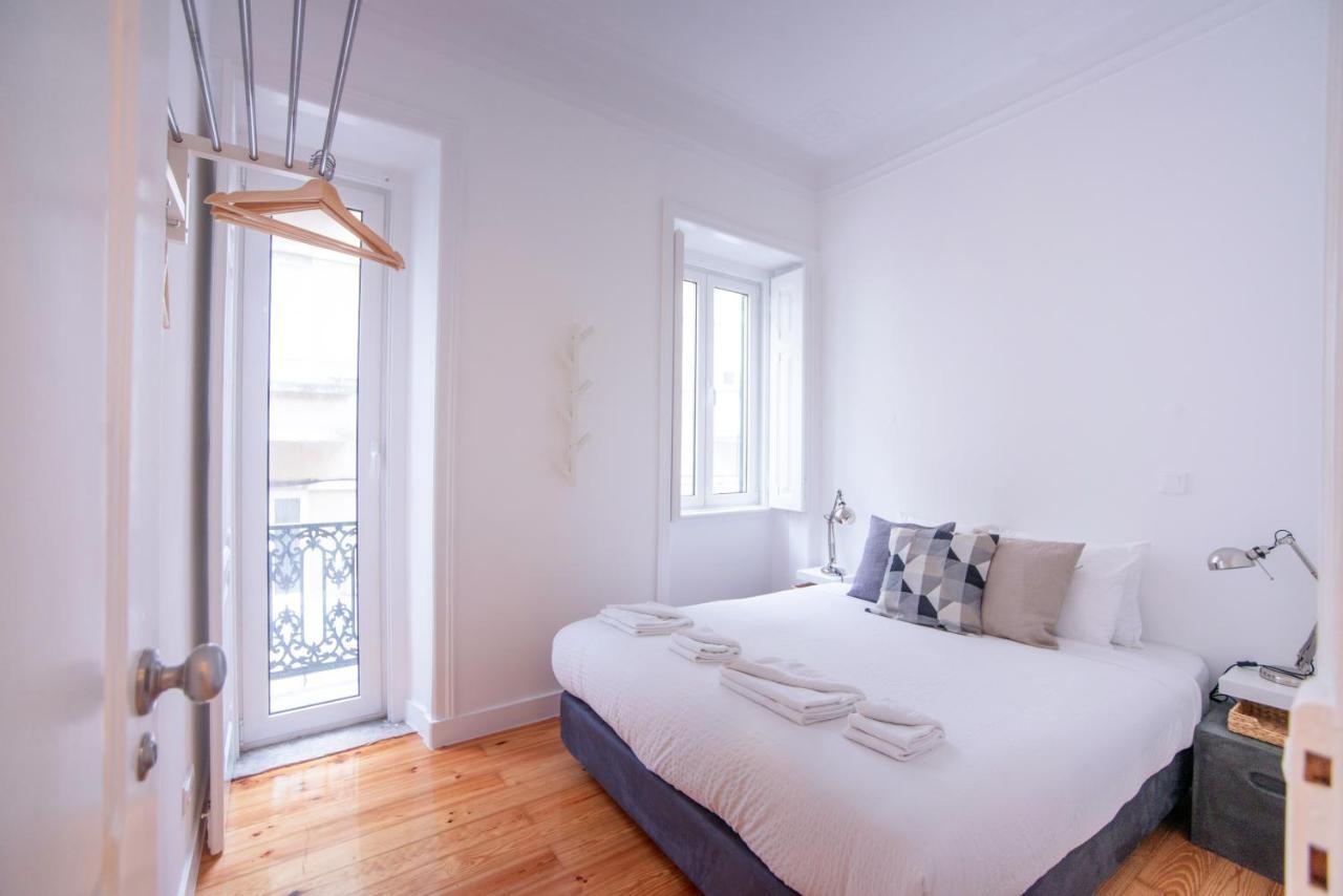 Lapa Charming Apartment Lissabon Exterior foto