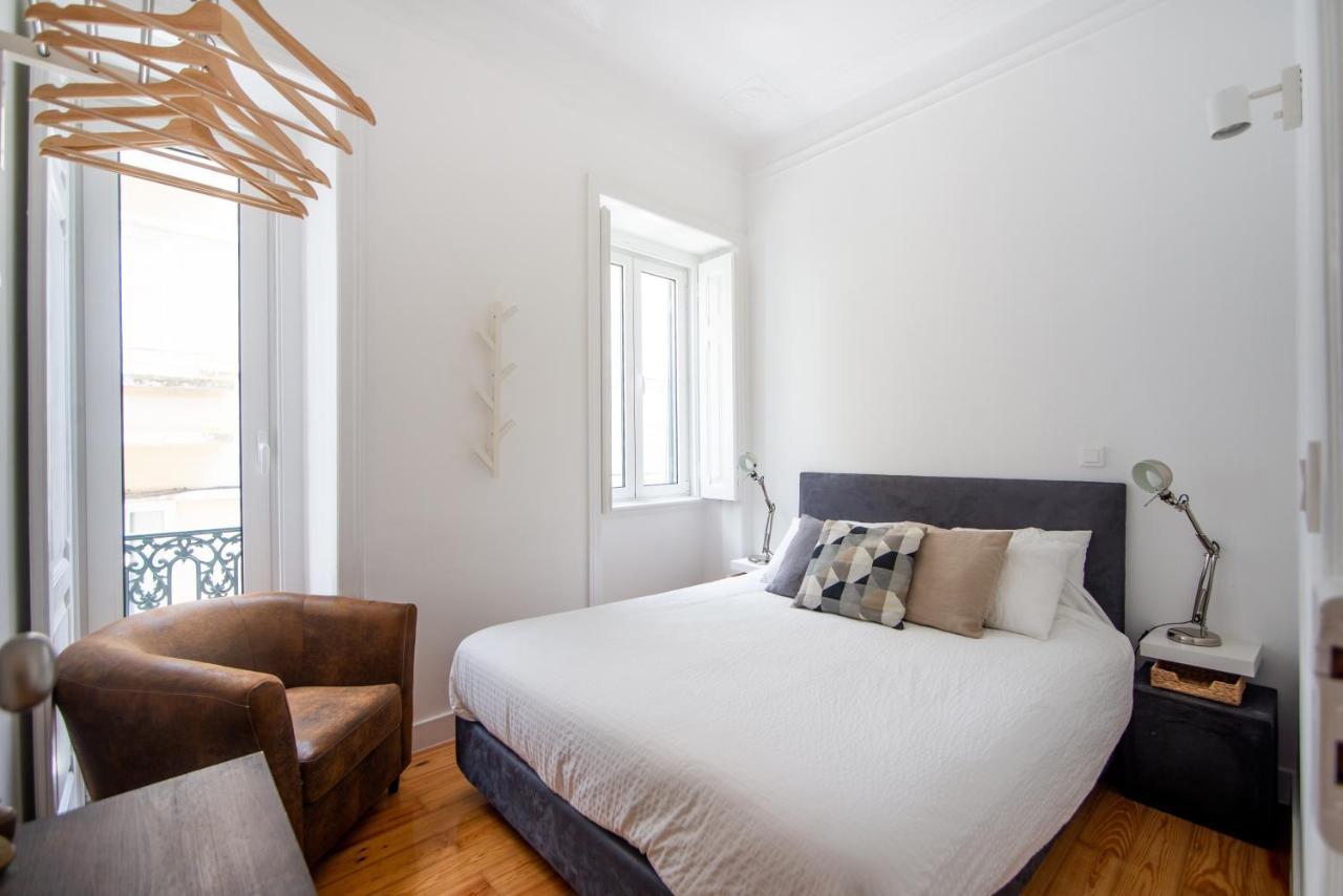 Lapa Charming Apartment Lissabon Exterior foto