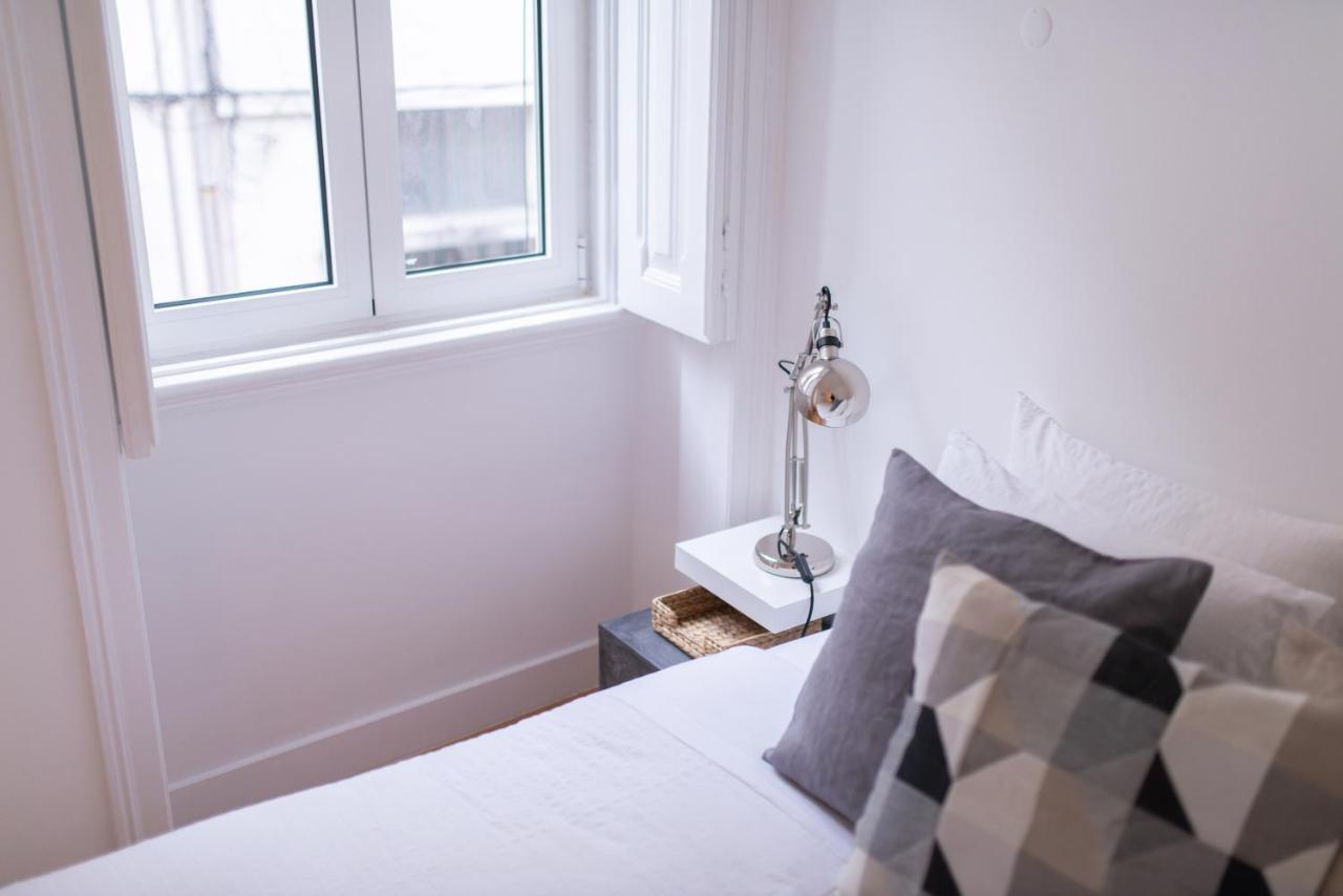 Lapa Charming Apartment Lissabon Exterior foto