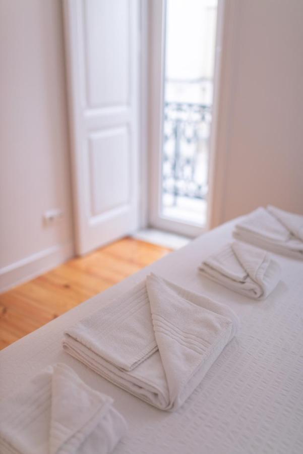 Lapa Charming Apartment Lissabon Exterior foto