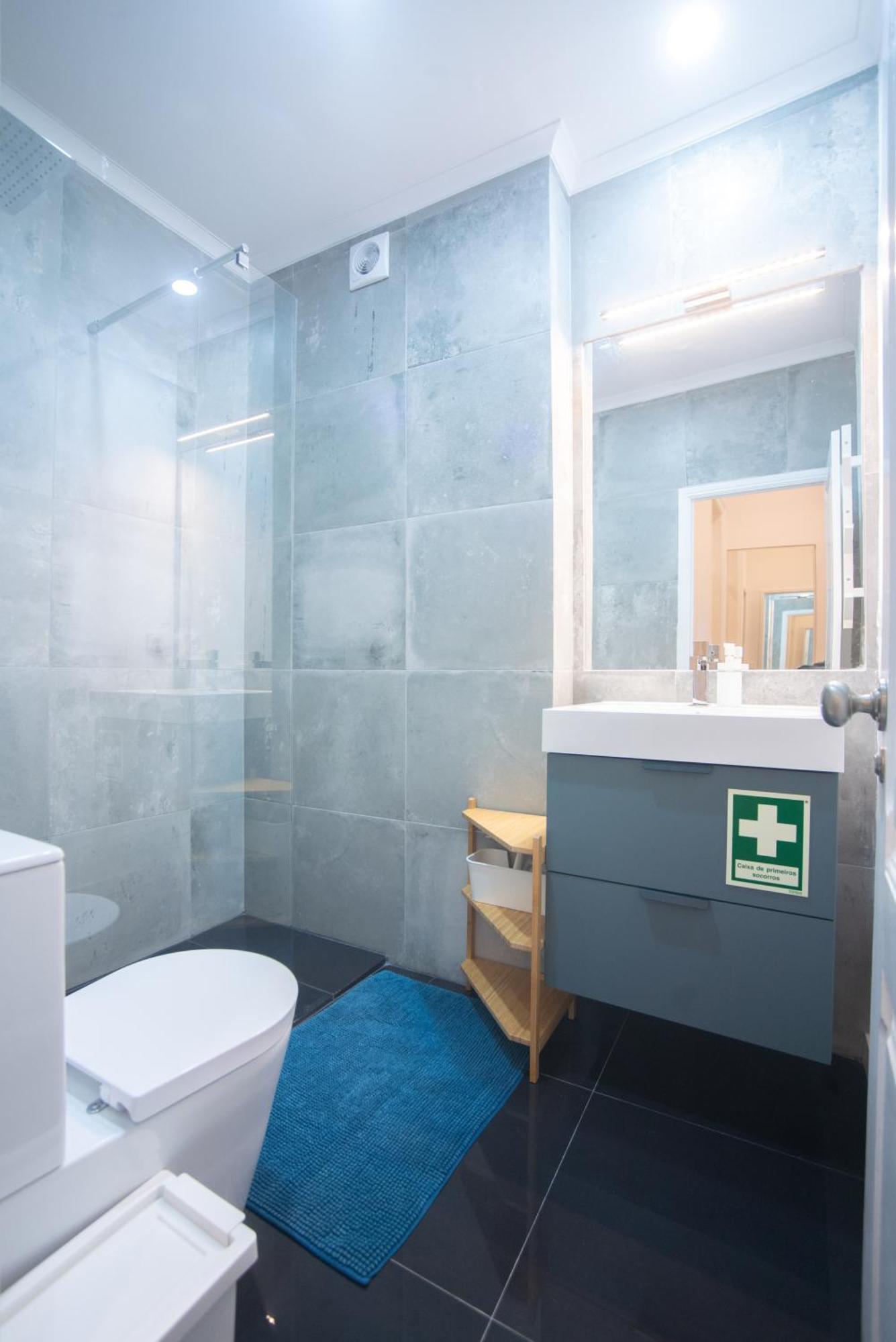 Lapa Charming Apartment Lissabon Exterior foto